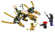 70666 LEGO® NINJAGO Zelta pūķis цена и информация | Konstruktori | 220.lv