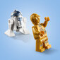75228 LEGO® Star Wars Katapultas kapsula pret Dewback mazajiem cīnītājiem цена и информация | Konstruktori | 220.lv