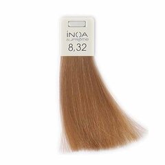 Matu krāsa L'oreal Professionnel Inoa Supreme 16 g, 8.32 Light Blonde Irise Dore cena un informācija | Matu krāsas | 220.lv