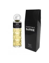 Parfimērijas ūdens Saphir California Men EDP vīriešiem 200 ml cena un informācija | Vīriešu smaržas | 220.lv