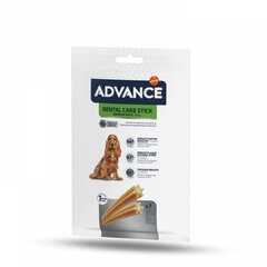 Advance Dental Care Stick Medium/Maxi 180gr - палочки для чистки зубов для собак. цена и информация | Лакомства для собак | 220.lv