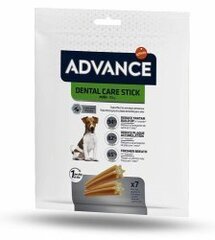 Snacks Adv dental care stick Mini 90гр цена и информация | Лакомства для собак | 220.lv