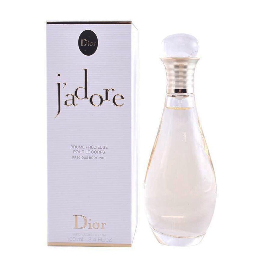 Ķermeņa migla Dior J'Adore sievietēm 100 ml cena un informācija | Parfimēta sieviešu kosmētika | 220.lv