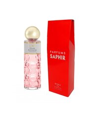 Парфюмированная вода Saphir Due Amore Women EDP для женщин 200 мл цена и информация | Женские духи Lovely Me, 50 мл | 220.lv