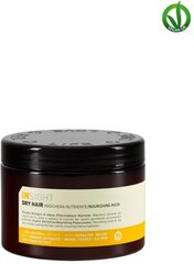 Maska sausiem matiem Insight Dry Hair Nourishing 250 ml цена и информация | Средства для укрепления волос | 220.lv
