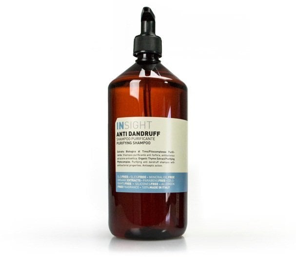 Pretblaugznu šampūns Insight Anti Dandruff Purifying 900 ml cena un informācija | Šampūni | 220.lv
