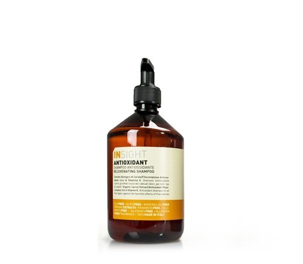 Šampūns Insight Antioxidant Rejuvenating 400 ml cena un informācija | Šampūni | 220.lv