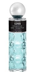 Parfimērijas ūden Saphir Marine Men EDP vīriešiem 200 ml цена и информация | Мужские духи | 220.lv