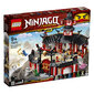 70670 LEGO® NINJAGO Spindžitsu klosteris cena un informācija | Konstruktori | 220.lv