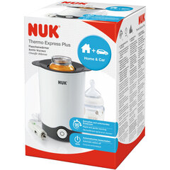 Подогреватель бутылочек NUK Thermo Express Plus SC32 цена и информация | Стерилизаторы и подогреватели для бутылочек | 220.lv