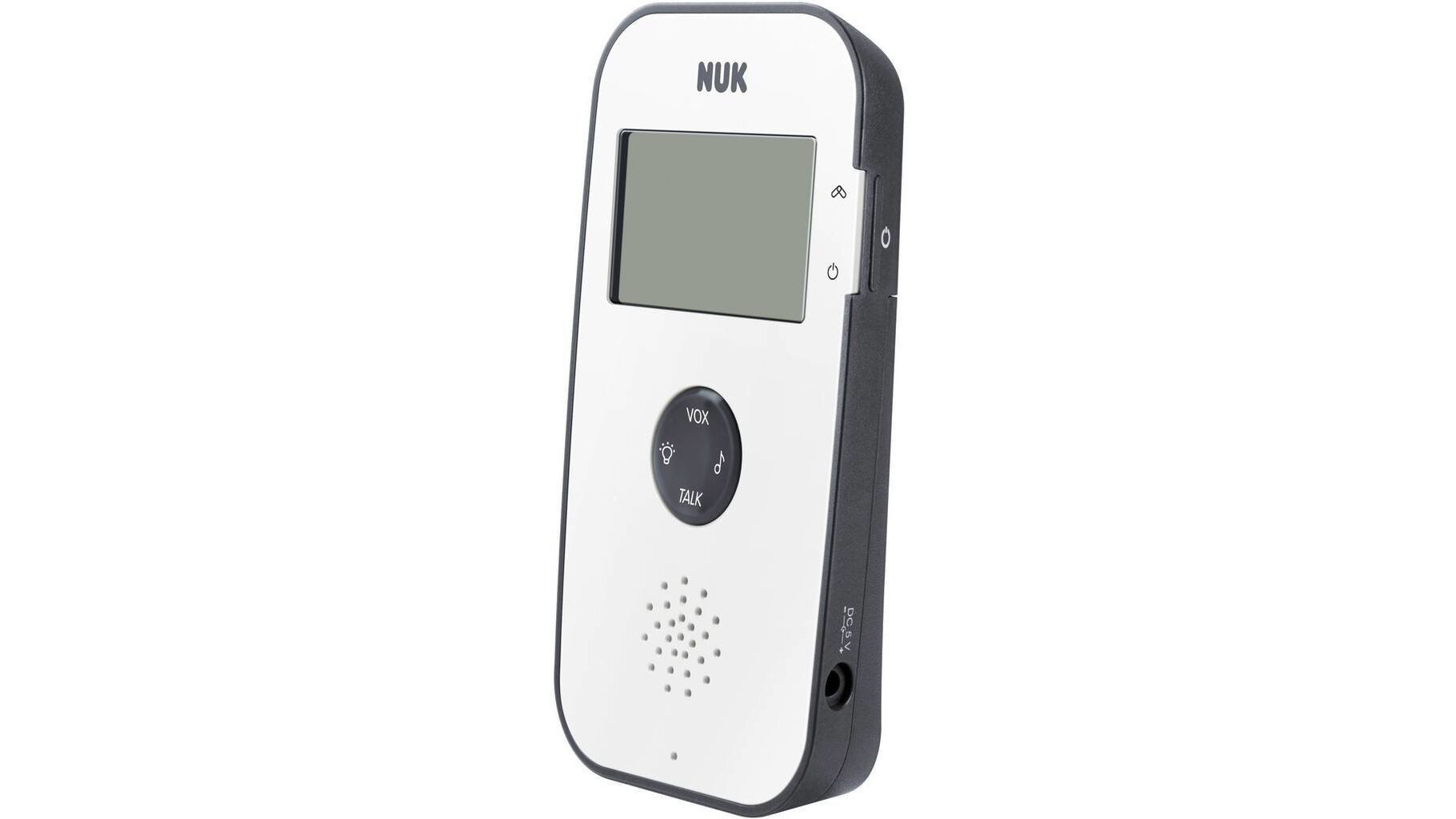 Mobilā aukle NUK Eco Control 530D cena un informācija | Radio un video aukles | 220.lv