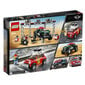 75894 LEGO® Speed Champions 1967 Mini Cooper S Rally ir 2018 MINI John Cooper Works Buggy cena un informācija | Konstruktori | 220.lv