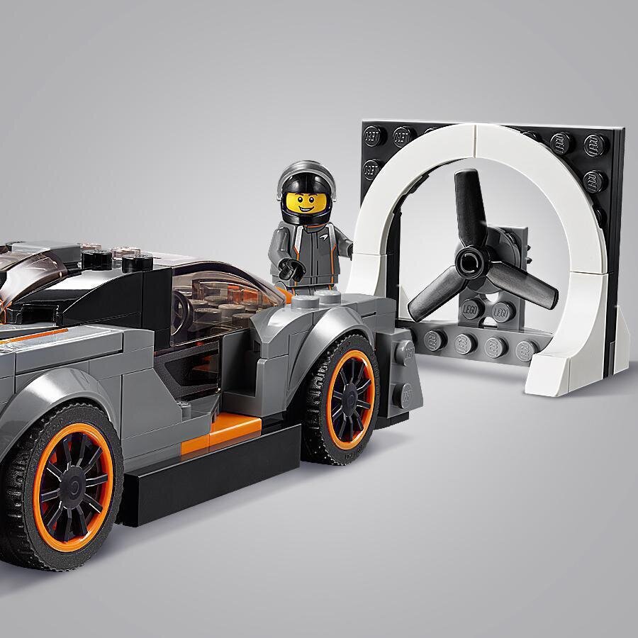 75892 LEGO® Speed Champions McLaren Senna cena un informācija | Konstruktori | 220.lv