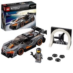 75892 LEGO® SPEED CHAMPIONS McLaren Senna цена и информация | Конструкторы и кубики | 220.lv