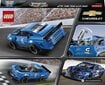 75891 LEGO® Speed Champions Chevrolet Camaro ZL1 sacīkšu mašīna цена и информация | Konstruktori | 220.lv