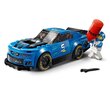 75891 LEGO® Speed Champions Chevrolet Camaro ZL1 sacīkšu mašīna цена и информация | Konstruktori | 220.lv