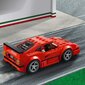 75890 LEGO® Speed Champions Ferrari F40 Competizione cena un informācija | Konstruktori | 220.lv