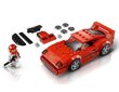 75890 LEGO® Speed Champions Ferrari F40 Competizione цена и информация | Konstruktori | 220.lv