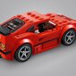 75890 LEGO® Speed Champions Ferrari F40 Competizione cena un informācija | Konstruktori | 220.lv