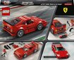 75890 LEGO® Speed Champions Ferrari F40 Competizione cena un informācija | Konstruktori | 220.lv