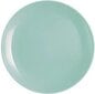 Luminarc trauku komplekts Diwali Light Turquoise, 19 daļas цена и информация | Trauki, šķīvji, pusdienu servīzes | 220.lv