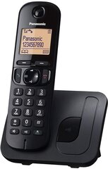 Panasonic KX-TGC212JT1, dažādu krāsu cena un informācija | Stacionārie telefoni | 220.lv