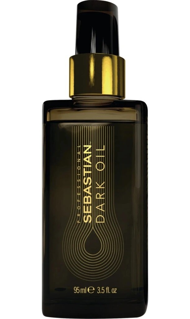 Eļļa matiem Sebastian Professional Dark Oil, 95 ml cena un informācija | Matu uzlabošanai | 220.lv