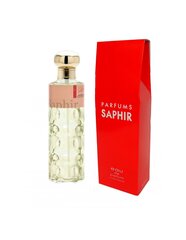 Parfimērijas ūdens Saphir Select One Women EDP sievietēm 200 ml cena un informācija | Sieviešu smaržas | 220.lv