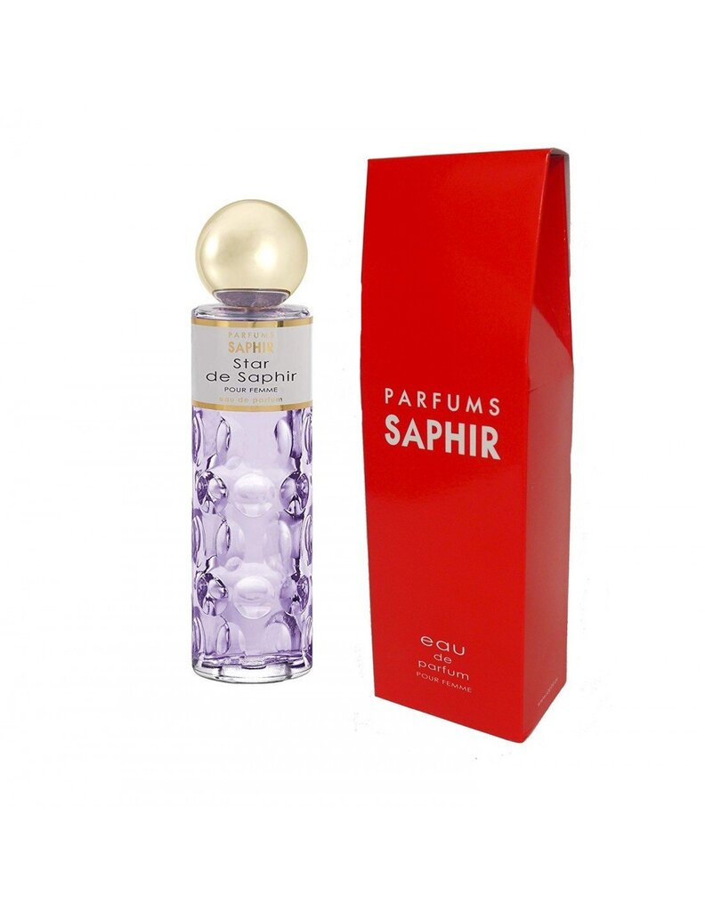 Parfimērijas ūdens Saphir Star Women EDP sievietēm 200 ml cena un informācija | Sieviešu smaržas | 220.lv