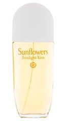 Tualetes ūdens Elizabeth Arden Sunflowers Sunlight Kiss EDT sievietēm, 100 ml cena un informācija | Sieviešu smaržas | 220.lv