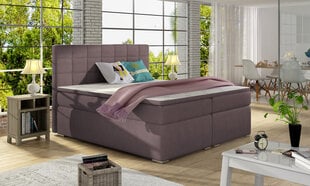 Кровать NORE Alice, 180x200 см, коричневая цена и информация | Кровати | 220.lv