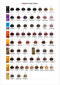 Matu krāsa L'Oreal Professionnel Majirel Cool Cover 50 ml, 4.3 Golden Brown цена и информация | Matu krāsas | 220.lv