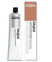 Matu krāsa L'Oreal Professionnel Majirel 50 ml, 7.8 Mocha Blonde cena un informācija | Matu krāsas | 220.lv