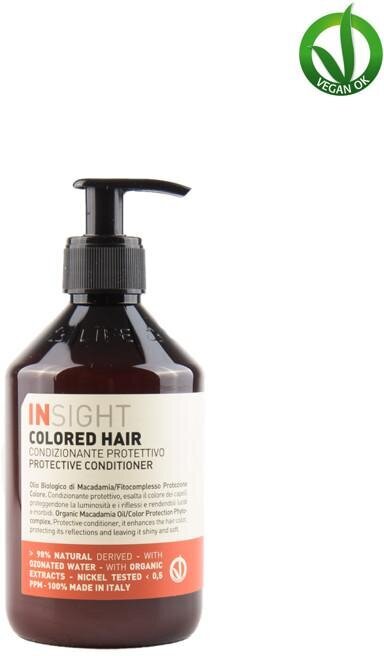 Kondicionieris krāsotiem matiem Insight Colored Hair Protective 400 ml cena un informācija | Matu kondicionieri, balzāmi | 220.lv