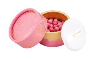 Izgaismojošs pūderis Dermacol Beauty Powder Pearls Brightener 25 g, Illuminating cena un informācija | Bronzeri, vaigu sārtumi | 220.lv