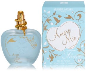 Parfimērijas ūdens Jeanne Arthes Amore Mio Forever EDP sievietēm 100 ml cena un informācija | Sieviešu smaržas | 220.lv