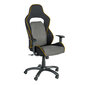 Biroja krēsls Comfort, melns/pelēks cena un informācija | Biroja krēsli | 220.lv