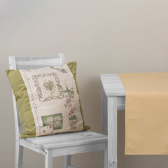 Patio декоративная подушка Green Eva L092-02LB, 45 x 45 см цена и информация | Декоративные подушки и наволочки | 220.lv