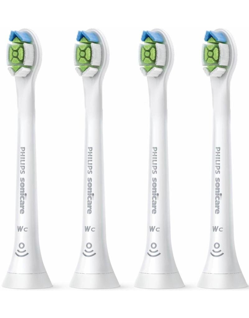 Philips Sonicare W2c Optimal White цена и информация | Uzgaļi elektriskajām zobu birstēm | 220.lv