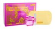 Komplekts Versace: parfimērijas ūdens Bright Crystal Absolu EDP sievietēm 90 ml + parfimērijas ūdens Bright Crystal Absolu EDP sievietēm 10 ml + kosmētikas somiņa cena un informācija | Sieviešu smaržas | 220.lv