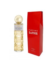 Parfimērijas ūdens Saphir Freedom Women EDP sievietēm 200 ml cena un informācija | Sieviešu smaržas | 220.lv