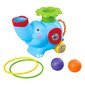 Zilonis ar bumbiņām un gredzeniem Playgo, 2994 cena un informācija | Rotaļlietas zīdaiņiem | 220.lv