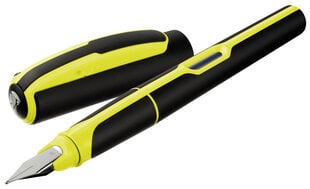 Ручка перьевая Pelikan Style P57 M Neon 0079988 черно-желтая цена и информация | Письменные принадлежности | 220.lv