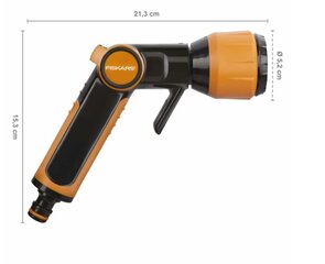 Садовый опрыскиватель Fiskars цена и информация | Оборудование для полива | 220.lv