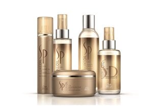 Укрепляющая эссенция для волос Wella Professional SP Luxe Oil Essence Keratin Boost 100 мл цена и информация | Средства для укрепления волос | 220.lv