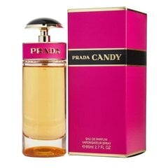 Женская парфюмерия Prada Candy Prada EDP: Емкость - 80 ml цена и информация | Женские духи Lovely Me, 50 мл | 220.lv