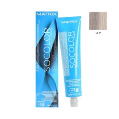 Matu krāsa Matrix Ultra Blonde Socolor Beauty 90 ml, UL-P cena un informācija | Matu krāsas | 220.lv