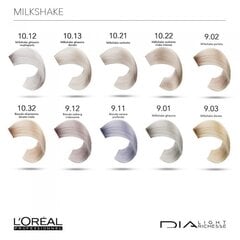 Краска для волос L'Oreal Professionnel Dia Light 50 мл, 10.12 цена и информация | Краска для волос | 220.lv