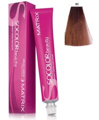 Краска для волос Matrix Socolor Beauty 90 мл, 8C цена и информация | Краска для волос | 220.lv