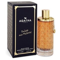 Parfimēts ūdens Agatha Paris Balade aux Tuileries EDP sievietēm 100 ml cena un informācija | Agatha Paris Smaržas, kosmētika | 220.lv